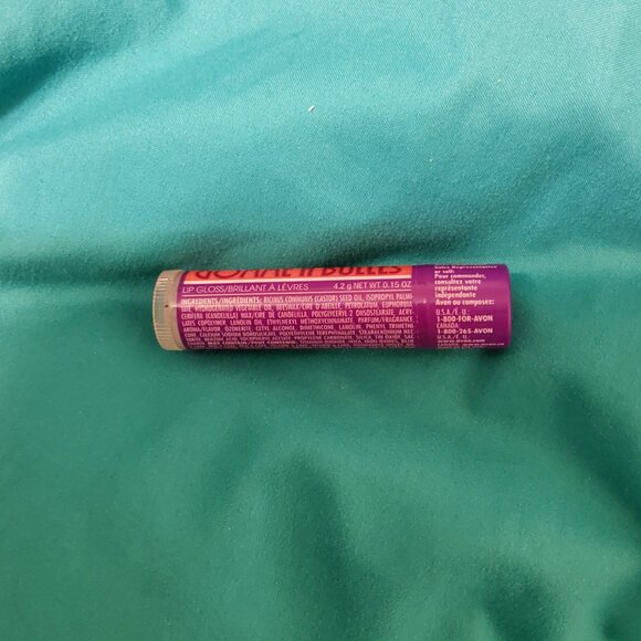 NOS Avon Flavor Savers Bubble Gum Flavor Lip Balm - Picture 7 of 8